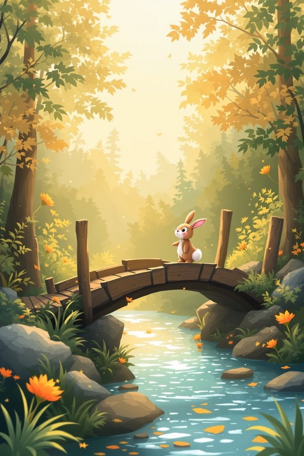 小尾巴历险记 动画乐园 - 三米影视